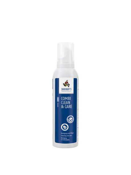 Shoeboys 608107 CombiCleanCare 200ml 1