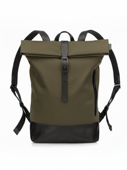 batoh olive green manta