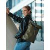 Рюкзак DELFIN OLIVE GREEN Fidlock