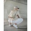 Rucksack DELFIN TAUPE LIGHT Fidlock