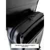 volta mini black zip